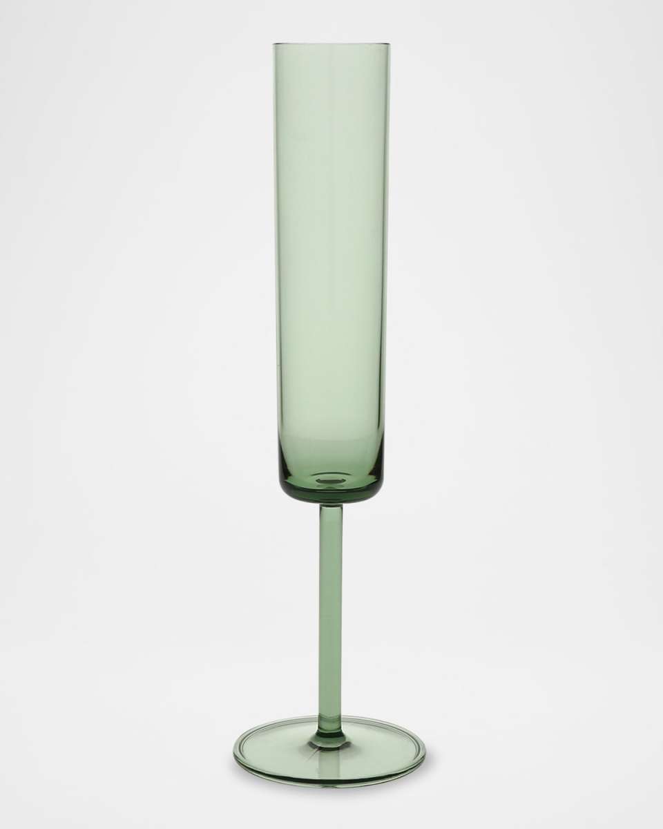 Urbo Outdoor 6 oz. Champagne Flutes, Set of 6